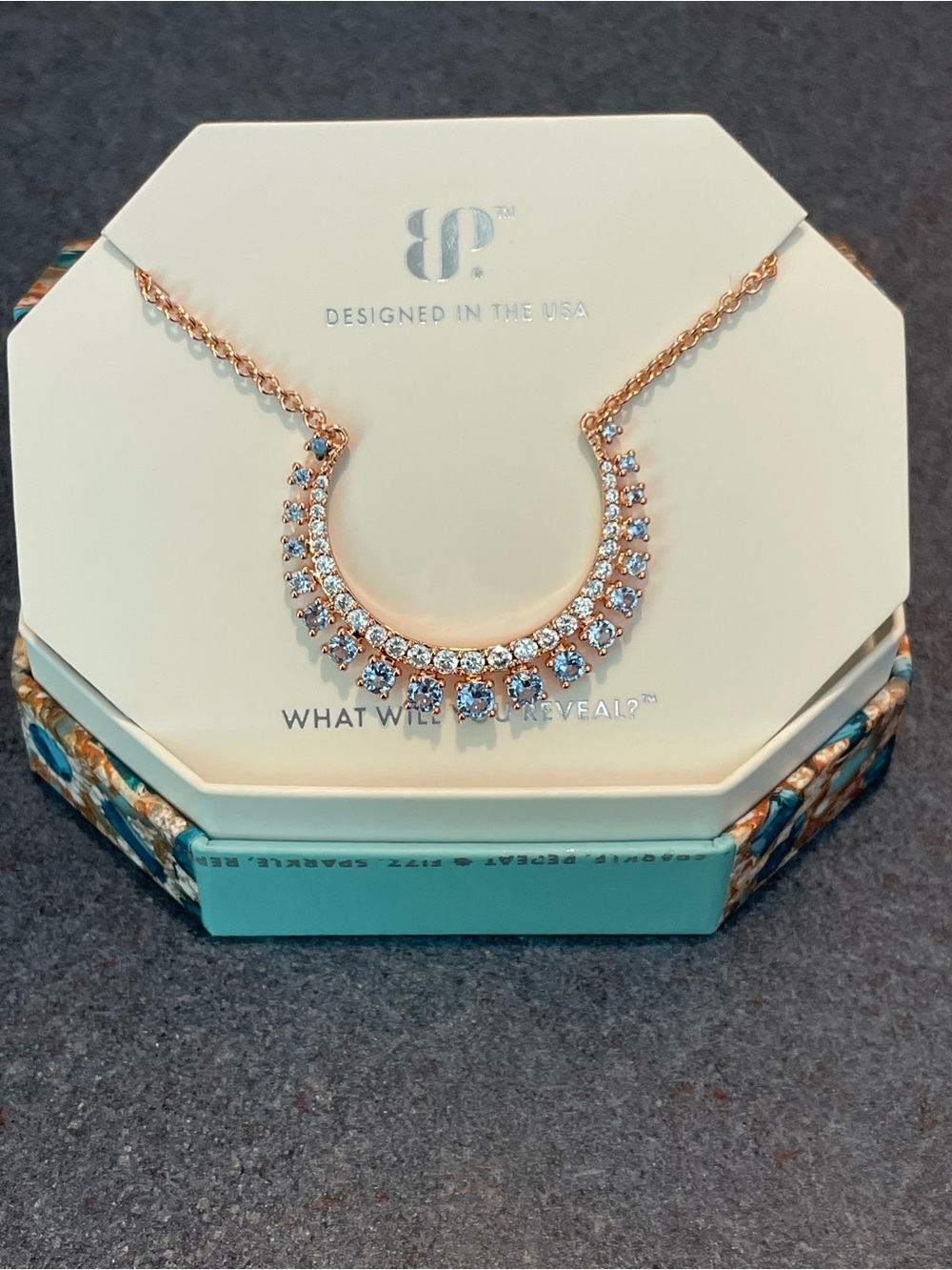 *NEW* MARCH 2025 Necklace by Bomb Party NK72556